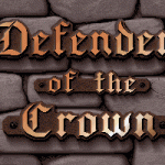 Defender of the Crown Title