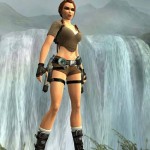 Tomb Raider Videogame - Lara Croft
